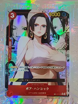 Card One Piece Goddess Story WAIFU Nami Nico Robin Boa Hancock Vivi Sexy Holo - Image 1