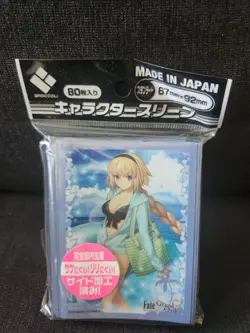 Fate Grand Order Summer Jeanne(Archer) Card Sleeves - Image 1