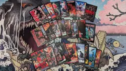 GCG Godzilla Card Game Rage Godzilla ALL Sets Complete NM/M 💀DeathCoronaNerd💀 - Image 1