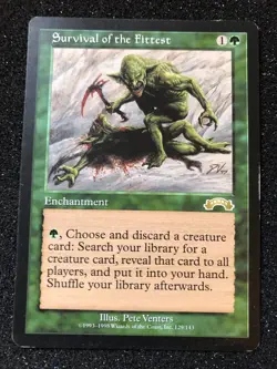 Survival of the Fittest Exodus Regular - Image 2