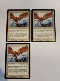 Battle Screech Judgment X3 Mtg - Image 1