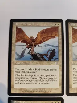 Battle Screech Judgment X3 Mtg - Image 3