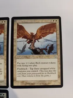 Battle Screech Judgment X3 Mtg - Image 4