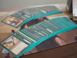 Juri, Master of the Revue Black Red Rakdos Commander Complete Sleeved Deck EDH - Image 3