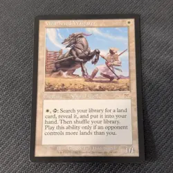 MTG Weathered Wayfarer Onslaught - Image 1