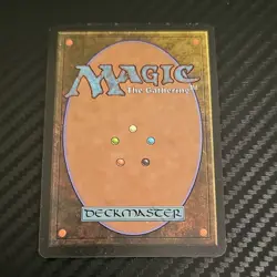 MTG Attunement Enchantment Blue Rare Urza's Saga 1998 Randy Gallegos 61/350 ENG - Image 2