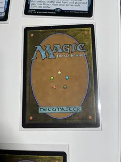 Magic: The Gathering (MTG) - DRC Disallow R0074 LP - Image 2