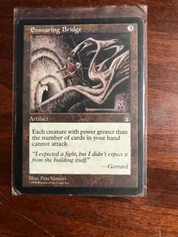 Ensnaring Bridge Stronghold Regular - Image 1