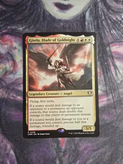 Gisela, Blade of Goldnight Commander Masters Regular - Image 1