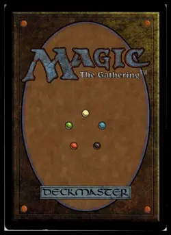 MTG Intimidation - Mercadian Masques #142 Foil LP - Image 2