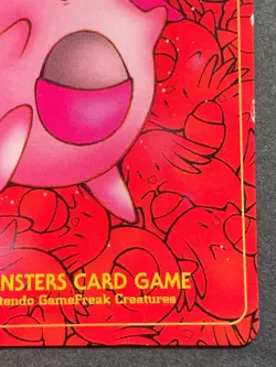 Chansey Pokemon MY DECK MEMO CARD Japanese NINTENDO RARE - Image 4