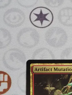 C2785 MAGIC MTG COMMANDER 2020 ARTIFACT MUTATION #203 LP RARE - Image 3