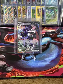 Pokemon - Marnie’s Grimmsnarl ex - 287/217 Ascended Heroes - SIR - Near Mint - Image 1