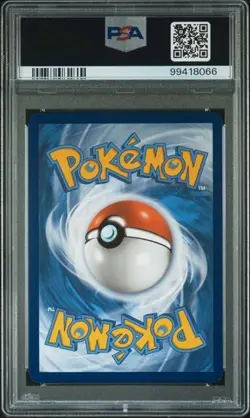 2024 POKEMON SCR EN-STELLAR CROWN ULTRA RARE #160 DACHSBUN EX PSA 9 - Image 2
