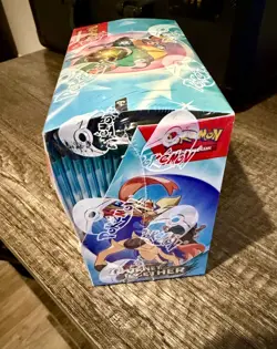 Pokemon Scarlet & Violet Journey Together Enhanced Booster Box English Sealed - Image 3