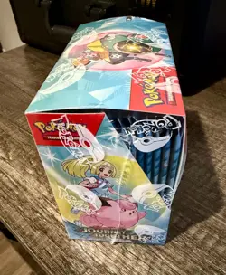 Pokemon Scarlet & Violet Journey Together Enhanced Booster Box English Sealed - Image 5