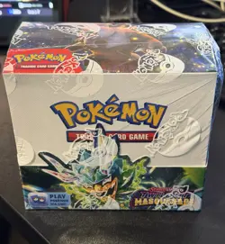 Pokemon Scarlet & Violet SV06: Twilight Masquerade Booster Box English Sealed - Image 1