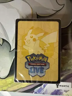 Pokemon TCG Perfect Order Build & Battle Stamped Promo Tyrantrum #066 Sealed New - Image 2
