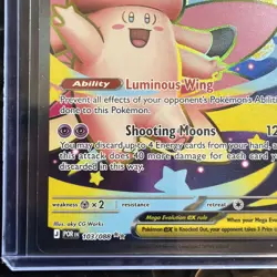Pokemon TCG Mega Clefable ex 103/088 Secret Rare Full Art Perfect Order - Image 5