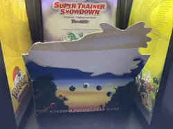 1997 Pokemon TCG Japanese Jungle Booster Box Empty - Wizards of the Coast Era - Image 5