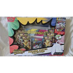 Pokemon TCG Mega Evolution Ascended Heroes Mega Gardevoir Sealed Box - Image 1