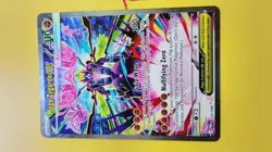 Mega Zygarde EX SIR 120/088 Perfect Order Pokemon TCG Card Near Mint - Image 3