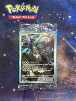 Pokemon TCG Ascended Heroes ETB Zekrom black star promo sealed - Image 1