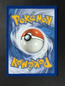 Lycanroc 76/147 Burning Shadows Cracked Ice Holo Pokemon Card NM Near Mint - Image 3