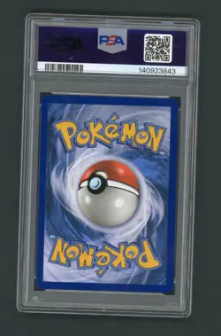 2016 Pokemon XY Charizard 11/108 Evolutions Reverse Holo PSA 9 - Image 2