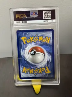 2025 POKEMON MEGA EVOLUTION SPECIAL ILLUSTRATION RARE MEGA LATIAS EX PSA 10 - Image 2