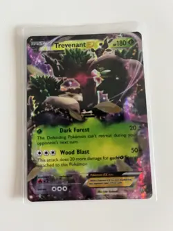 Trevenant EX 19/160 Ultra Rare Holo Good Condition Primal Clash - Image 1