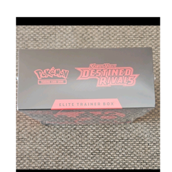 Pokemon TCG Scarlet & Violet Destined Rivals Elite Trainer Box Promo - Image 2