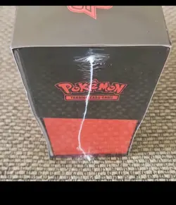 Pokemon TCG Scarlet & Violet Destined Rivals Elite Trainer Box Promo - Image 4