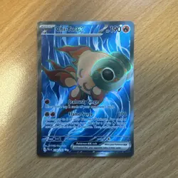 Pokemon TCG Chi-Yu EX Scarlet & Violet Paldea Evolved Card 234/193 Full Art NM - Image 1