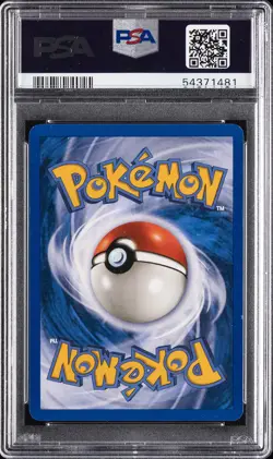2003 POKEMON SKYRIDGE #54 EEVEE PSA 10 - Image 2