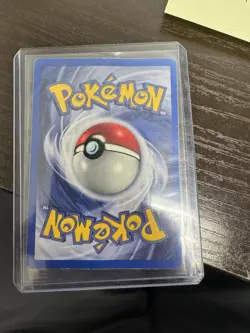 Pokemon TCG Gym Challenge Blaine's Arcanine Holo Rare Card 1/132 - Image 3