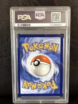 2023 POKEMON PAL EN-PALDEA EVOLVED ILLUSTRATION RARE #203 MAGIKARP PSA 10 - Image 2