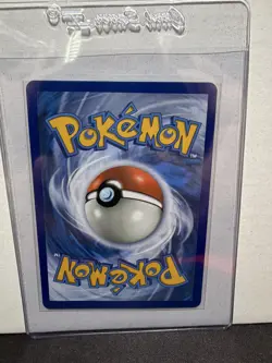 Pokemon Espeon GX 152/149 SM Base Set Secret Rare Full Art Holo GX Card - Image 2
