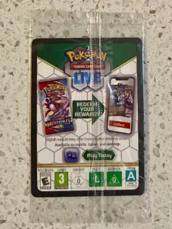 Pokemon 151 UPC Promo Set Metal Mew 205, Mew 053 & Mewtwo 052 Sealed - Image 3