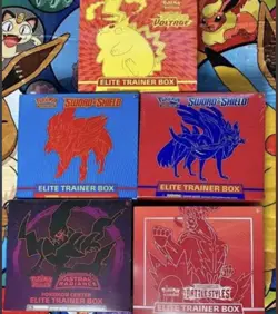 Pokemon ETB Bundle - Sealed ETB + Graded Slab (PSA/CGC) + Guaranteed Hit Repack - Image 4