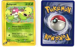 Bellsprout Common Pokemon TCG Aquapolis 68/147 LP - Image 3