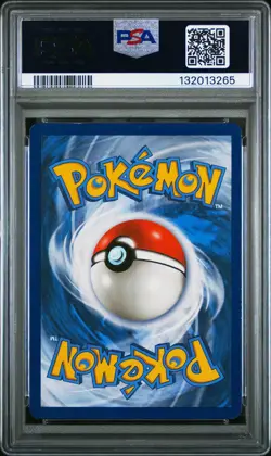 2017 POKEMON XY BLACK STAR PROMO MEW #XY192 HOLO PSA 8 NEAR MINT #132013265 - Image 2