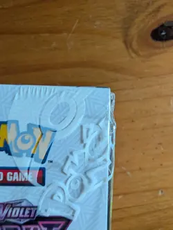 Pokemon Twilight Masquerade Half Booster Box - New & Sealed - Image 2