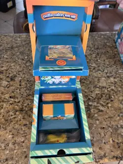Pokemon TCG: Paldea Adventure Chest -Booster Pack - OPENED please read full desc - Image 3