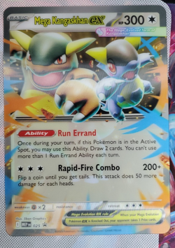 Pokemon Jumbo Card Lot – 4 Oversized Cards Promos + Jumbo Pokemon GO Code Card - Image 5