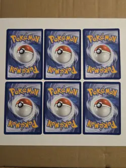 Pokemon TCG First Partner Illustration Set Series 1 Promo 40 41 42 Sinnoh X2 Set - Image 4