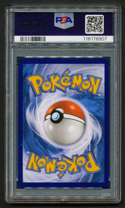 Charizard SM158 Black Star Promo Prerelease Holo Pokemon 2019 Team Up PSA 9 MINT - Image 2