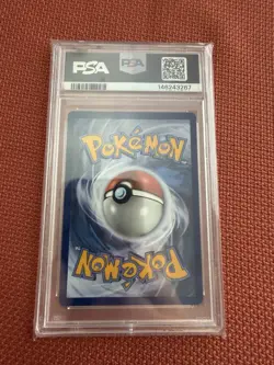2019 Pokemon SM Black Star Promo #SM162 Pikachu-Holo Promo PSA 9 - Image 2