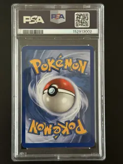 2006 Alakazam GOLD STAR PSA 6 - EX CRYSTAL GUARDIANS #99/100 - HOLO POKEMON Card - Image 2