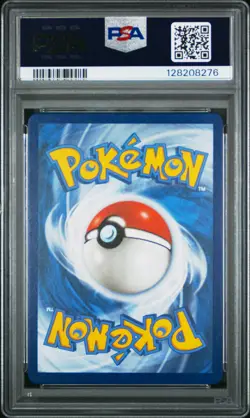 2021 POKEMON CELEBRATIONS CLASSIC COLLECTION #24 BIRTHDAY PIKACHU-HOLO PSA 10 - Image 2